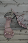 BCBGirls - Lavender Heels - Size 10