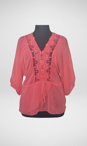 Charming Charlie - Blouse - L