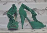 Steve Madden - Peep Toe - 10