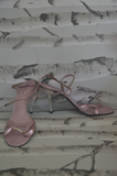 BCBGirls - Lavender Heels - Size 10