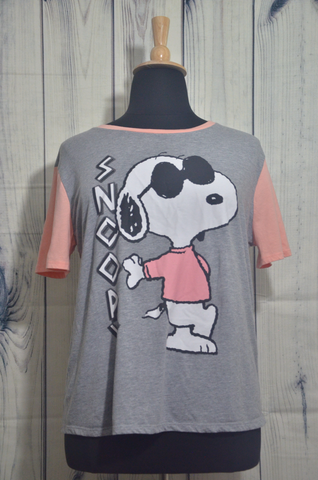 Peanuts - Shirt - XL