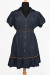 Jamberline - Denim Dress - 3X