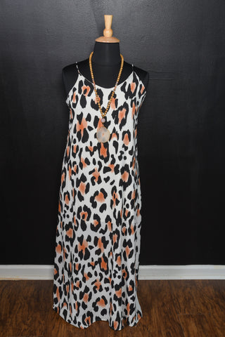 Fabrik - Maxi Dress  - Large