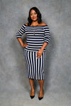 Rachel Roy - Shirt and Skirt Set