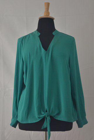 New York and Company - Blouse - 1X